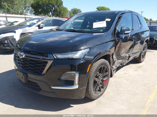 Aukcja sprzedaży 2023 Chevrolet Traverse Fwd Premier, vin: 1GNERKKW5PJ240181, numer aukcji: 44779661