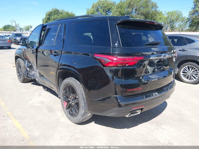 Aukcja sprzedaży 2023 Chevrolet Traverse Fwd Premier, vin: 1GNERKKW5PJ240181, numer aukcji: 44779661