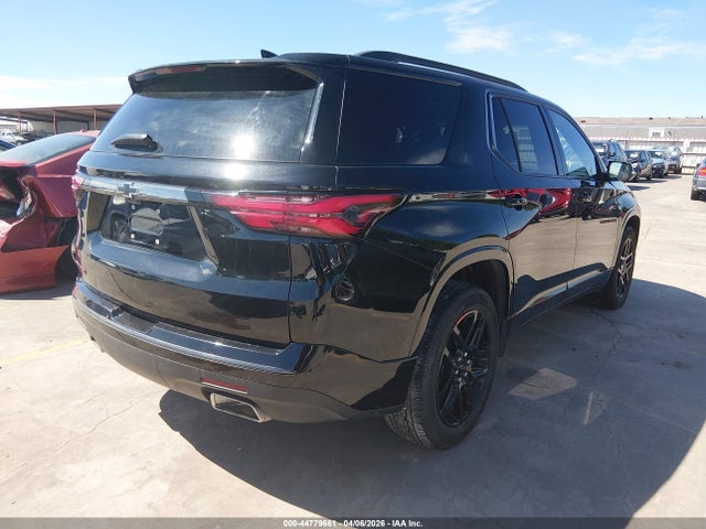 Aukcja sprzedaży 2023 Chevrolet Traverse Fwd Premier, vin: 1GNERKKW5PJ240181, numer aukcji: 44779661