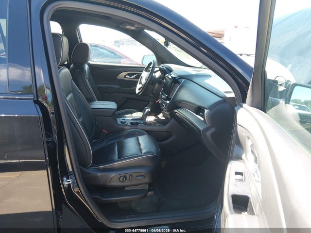 Aukcja sprzedaży 2023 Chevrolet Traverse Fwd Premier, vin: 1GNERKKW5PJ240181, numer aukcji: 44779661