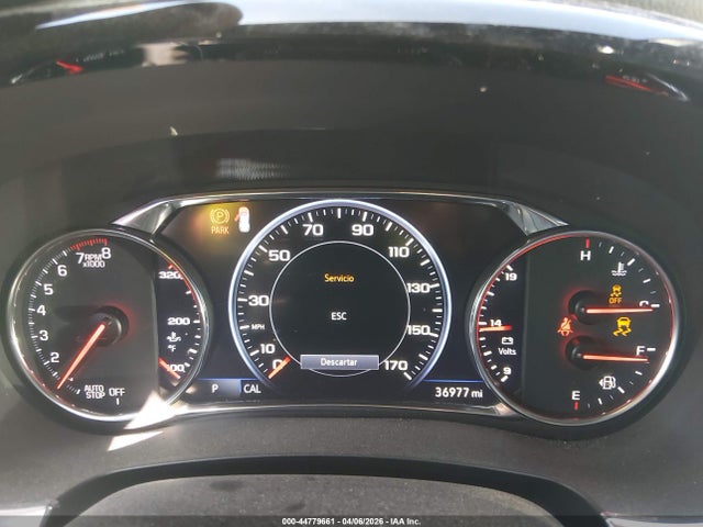 Aukcja sprzedaży 2023 Chevrolet Traverse Fwd Premier, vin: 1GNERKKW5PJ240181, numer aukcji: 44779661