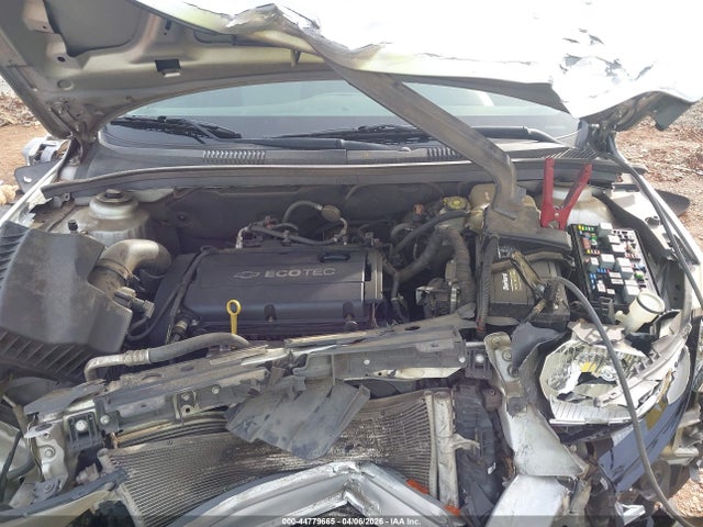 2011 Chevrolet Cruze Ls მანქანა იყიდება აუქციონზე, vin: 1G1PC5SHXB7166356, აუქციონის ნომერი: 44779665