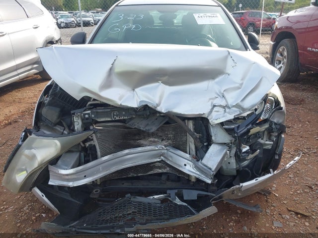 2011 Chevrolet Cruze Ls მანქანა იყიდება აუქციონზე, vin: 1G1PC5SHXB7166356, აუქციონის ნომერი: 44779665
