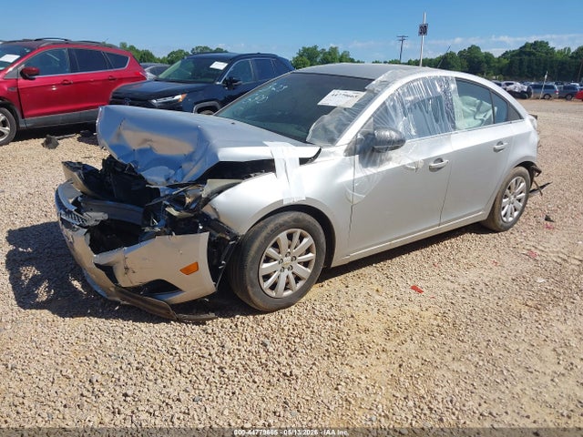 2011 Chevrolet Cruze Ls მანქანა იყიდება აუქციონზე, vin: 1G1PC5SHXB7166356, აუქციონის ნომერი: 44779665