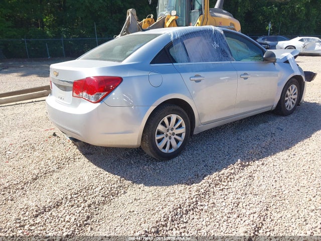 2011 Chevrolet Cruze Ls მანქანა იყიდება აუქციონზე, vin: 1G1PC5SHXB7166356, აუქციონის ნომერი: 44779665