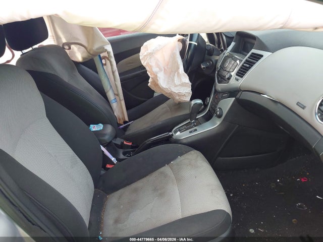 2011 Chevrolet Cruze Ls მანქანა იყიდება აუქციონზე, vin: 1G1PC5SHXB7166356, აუქციონის ნომერი: 44779665