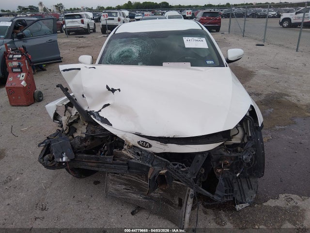 44779668 :رقم المزاد ، KNAGM4A74F5601331 vin ، 2015 Kia Optima Lx مزاد بيع