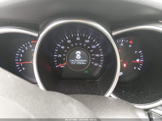 44779668 :رقم المزاد ، KNAGM4A74F5601331 vin ، 2015 Kia Optima Lx مزاد بيع