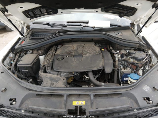 44779671 :رقم المزاد ، 4JGDA5JB1GA671253 vin ، 2016 Mercedes-benz Gle 350 مزاد بيع