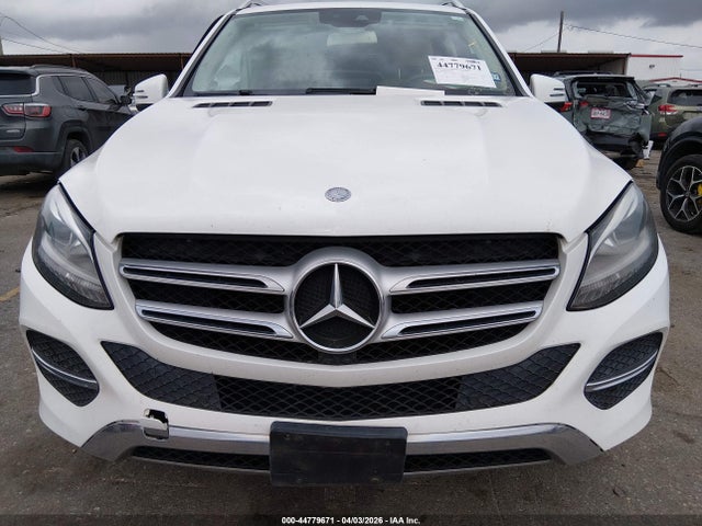 44779671 :رقم المزاد ، 4JGDA5JB1GA671253 vin ، 2016 Mercedes-benz Gle 350 مزاد بيع