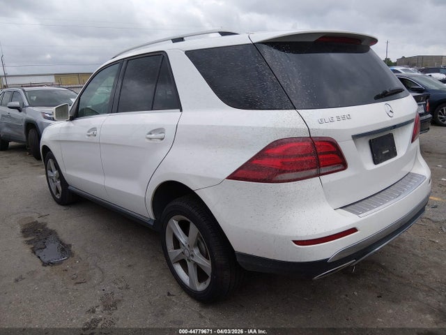 44779671 :رقم المزاد ، 4JGDA5JB1GA671253 vin ، 2016 Mercedes-benz Gle 350 مزاد بيع