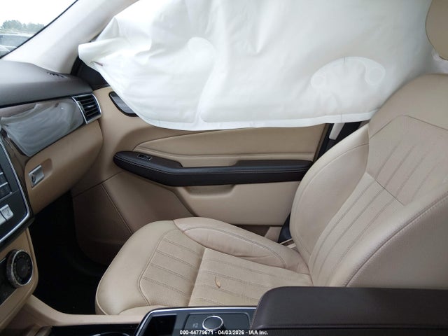 44779671 :رقم المزاد ، 4JGDA5JB1GA671253 vin ، 2016 Mercedes-benz Gle 350 مزاد بيع