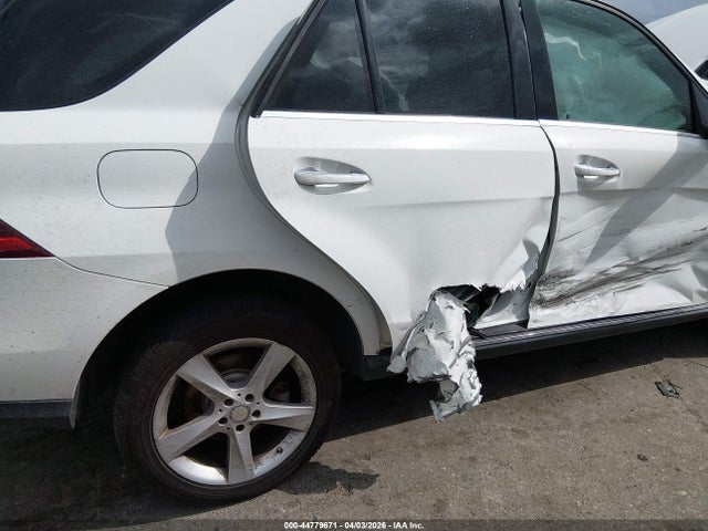 44779671 :رقم المزاد ، 4JGDA5JB1GA671253 vin ، 2016 Mercedes-benz Gle 350 مزاد بيع