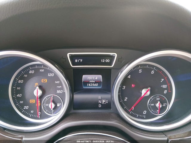 44779671 :رقم المزاد ، 4JGDA5JB1GA671253 vin ، 2016 Mercedes-benz Gle 350 مزاد بيع