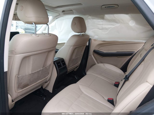 44779671 :رقم المزاد ، 4JGDA5JB1GA671253 vin ، 2016 Mercedes-benz Gle 350 مزاد بيع