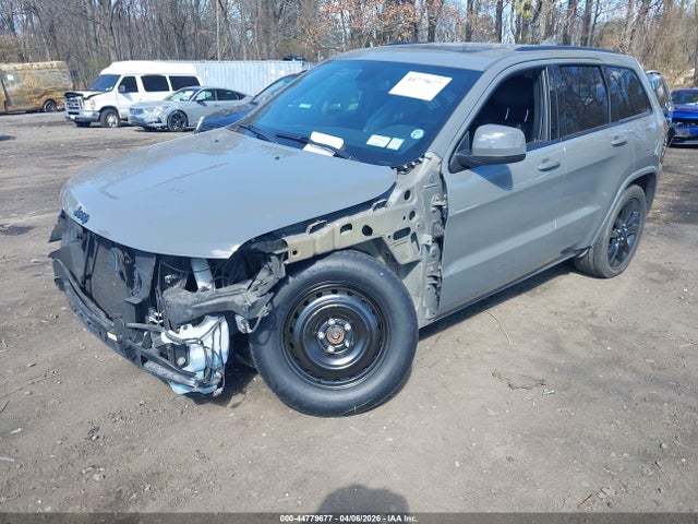 Продажа на аукционе авто 2020 Jeep Grand Cherokee Altitude 4x4, vin: 1C4RJFAG9LC142871, номер лота: 44779677