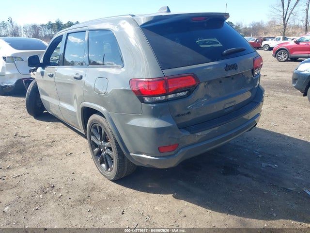 Продажа на аукционе авто 2020 Jeep Grand Cherokee Altitude 4x4, vin: 1C4RJFAG9LC142871, номер лота: 44779677