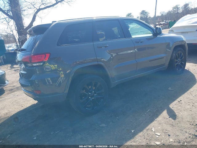 Продажа на аукционе авто 2020 Jeep Grand Cherokee Altitude 4x4, vin: 1C4RJFAG9LC142871, номер лота: 44779677