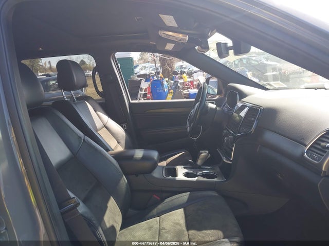 Продажа на аукционе авто 2020 Jeep Grand Cherokee Altitude 4x4, vin: 1C4RJFAG9LC142871, номер лота: 44779677