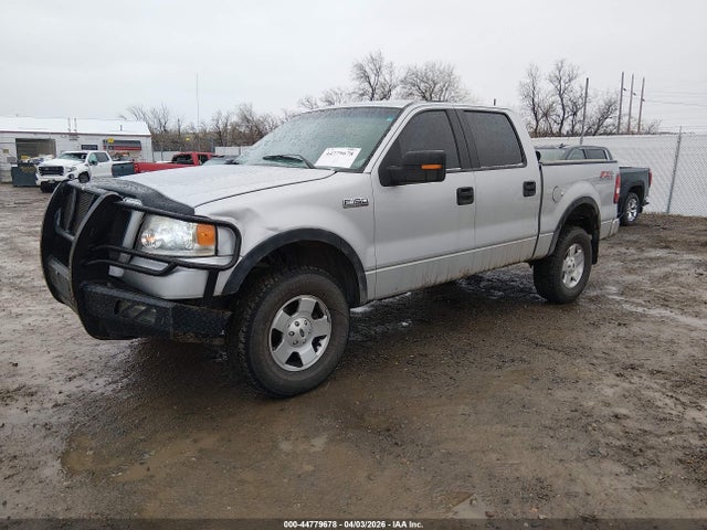 Aukcja sprzedaży 2004 Ford F-150 Fx4/lariat/xlt, vin: 1FTPW14544KA75755, numer aukcji: 44779678