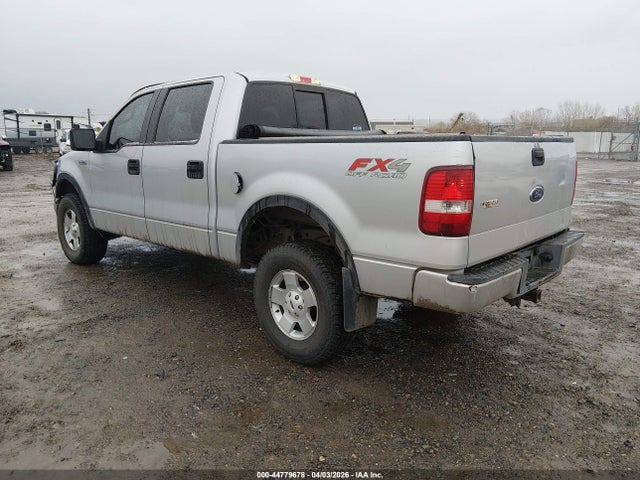 Aukcja sprzedaży 2004 Ford F-150 Fx4/lariat/xlt, vin: 1FTPW14544KA75755, numer aukcji: 44779678