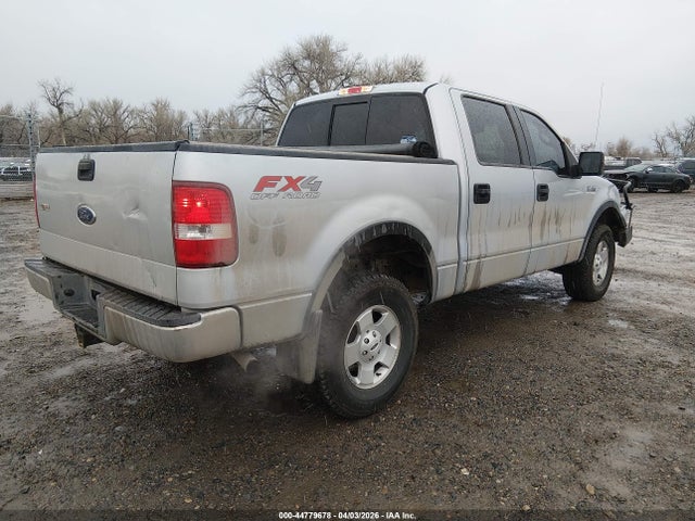 Aukcja sprzedaży 2004 Ford F-150 Fx4/lariat/xlt, vin: 1FTPW14544KA75755, numer aukcji: 44779678