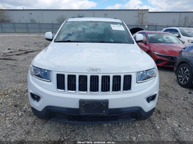 Aukcja sprzedaży 2015 Jeep Grand Cherokee Laredo, vin: 1C4RJFAG5FC116546, numer aukcji: 44779679
