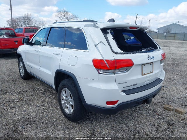 Aukcja sprzedaży 2015 Jeep Grand Cherokee Laredo, vin: 1C4RJFAG5FC116546, numer aukcji: 44779679