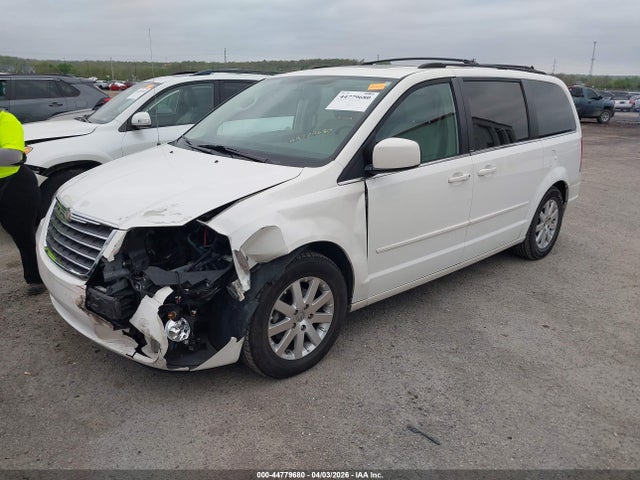 Aukcja sprzedaży 2008 Chrysler Town & Country Touring, vin: 2A8HR54P58R602285, numer aukcji: 44779680