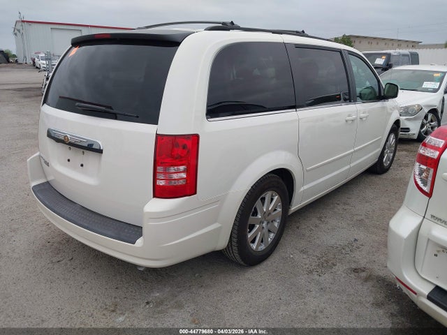 Aukcja sprzedaży 2008 Chrysler Town & Country Touring, vin: 2A8HR54P58R602285, numer aukcji: 44779680