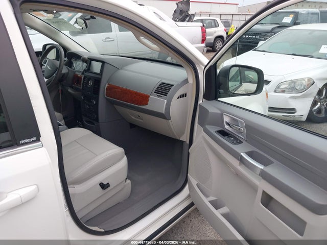 Aukcja sprzedaży 2008 Chrysler Town & Country Touring, vin: 2A8HR54P58R602285, numer aukcji: 44779680