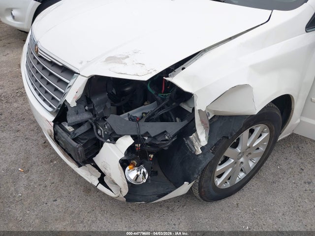 Aukcja sprzedaży 2008 Chrysler Town & Country Touring, vin: 2A8HR54P58R602285, numer aukcji: 44779680