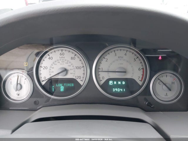 Aukcja sprzedaży 2008 Chrysler Town & Country Touring, vin: 2A8HR54P58R602285, numer aukcji: 44779680