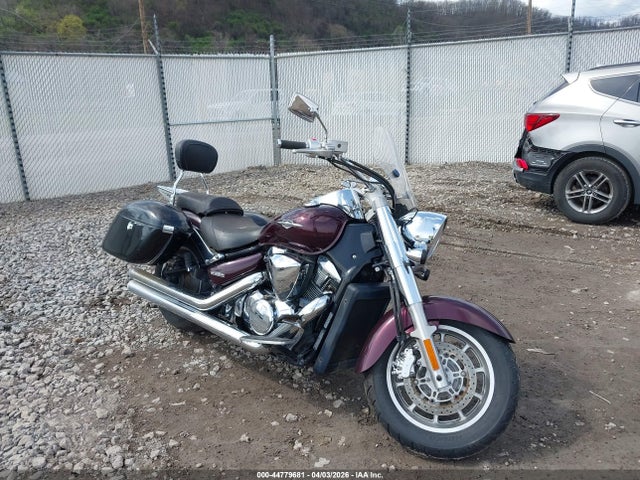 2008 SUZUKI VLR1800 JS1VY54A382102272