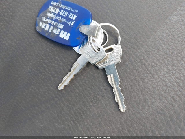 2008 SUZUKI VLR1800 JS1VY54A382102272 Photo 10