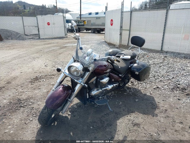 2008 SUZUKI VLR1800 JS1VY54A382102272 Photo 1