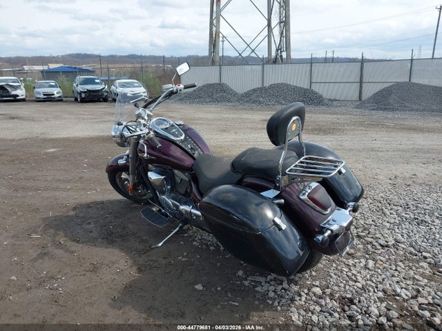 2008 SUZUKI VLR1800 JS1VY54A382102272 Photo 2
