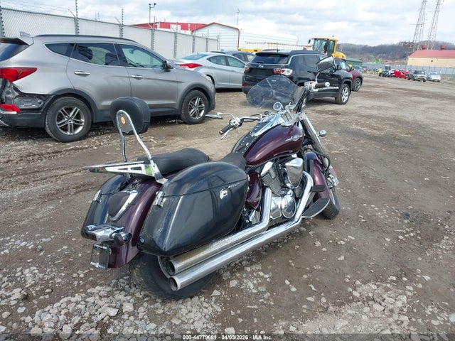 2008 SUZUKI VLR1800 JS1VY54A382102272 Photo 3