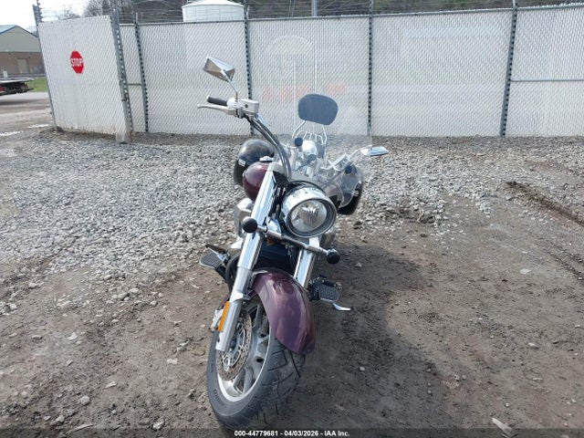 2008 SUZUKI VLR1800 JS1VY54A382102272 Photo 4
