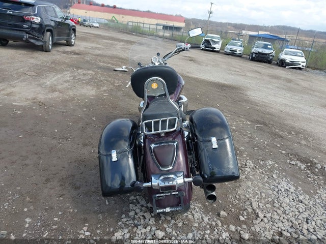 2008 SUZUKI VLR1800 JS1VY54A382102272 Photo 5