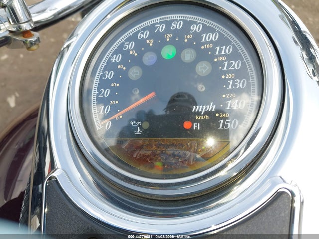 2008 SUZUKI VLR1800 JS1VY54A382102272 Photo 6