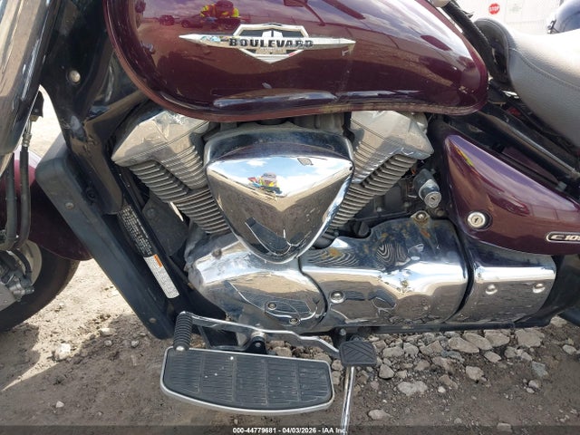 2008 SUZUKI VLR1800 JS1VY54A382102272 Photo 8