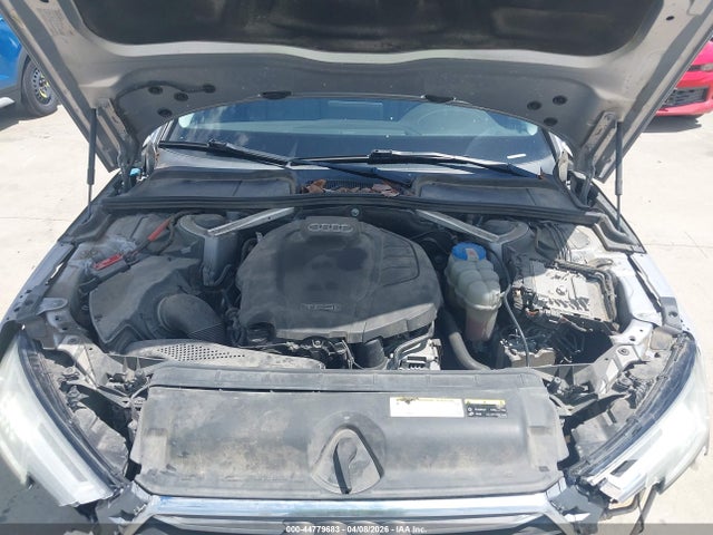 WAUENAF42JA078862 Audi A4 2.0t Premium/2.0t Tech Premium