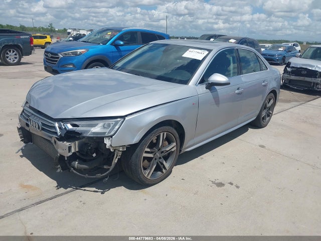 WAUENAF42JA078862 Audi A4 2.0t Premium/2.0t Tech Premium