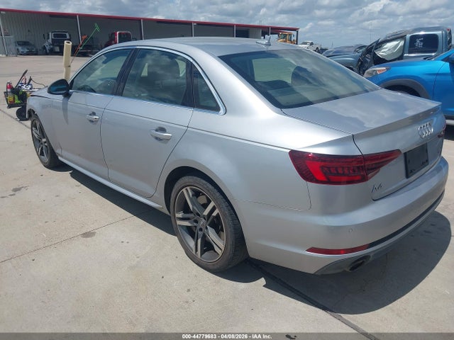 WAUENAF42JA078862 Audi A4 2.0t Premium/2.0t Tech Premium