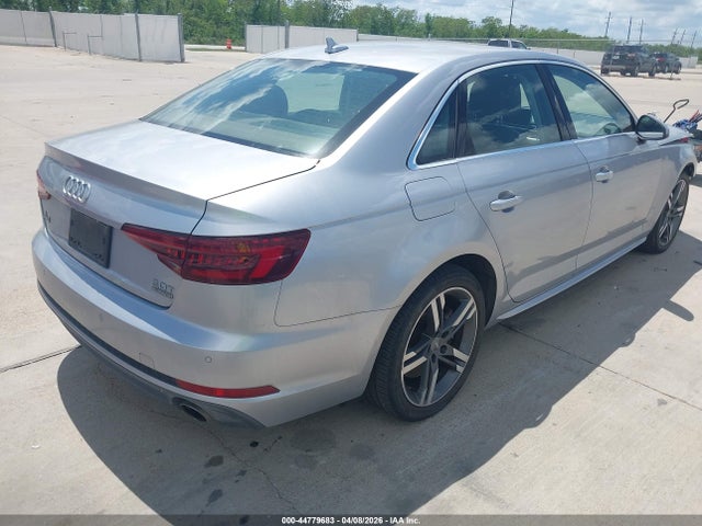 WAUENAF42JA078862 Audi A4 2.0t Premium/2.0t Tech Premium