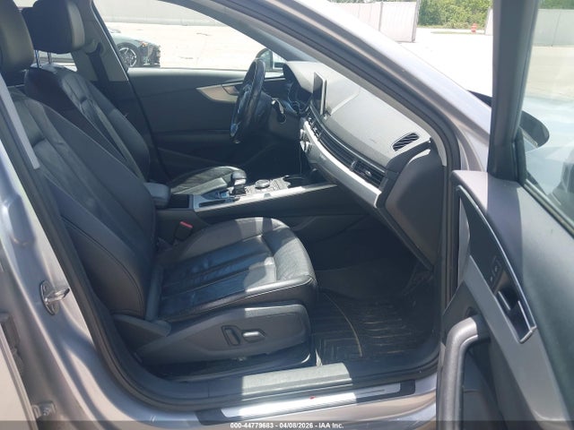 WAUENAF42JA078862 Audi A4 2.0t Premium/2.0t Tech Premium
