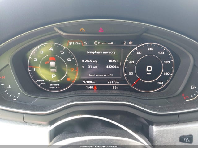 WAUENAF42JA078862 Audi A4 2.0t Premium/2.0t Tech Premium