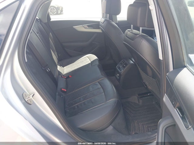 WAUENAF42JA078862 Audi A4 2.0t Premium/2.0t Tech Premium