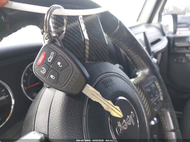 44779685 :رقم المزاد ، 1C4BJWDG8FL643350 vin ، 2015 Jeep Wrangler Unlimited Sport مزاد بيع